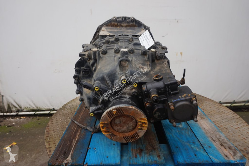 Reservdelar lastbilar ZF 12AS2301OD TGA...