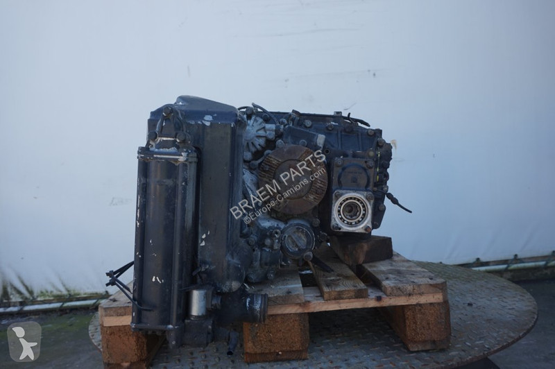 Piese camioane ZF 16S1821OD+INT 81.32003.6673