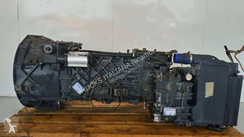 Reservdelar lastbilar Iveco