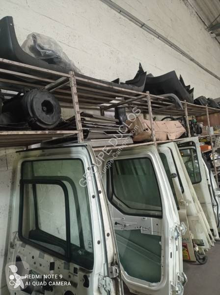 Pièces poids lourds DAF