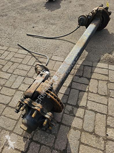 Náhradní díly pro kamiony BPW SKHSF 9010 ECO-P