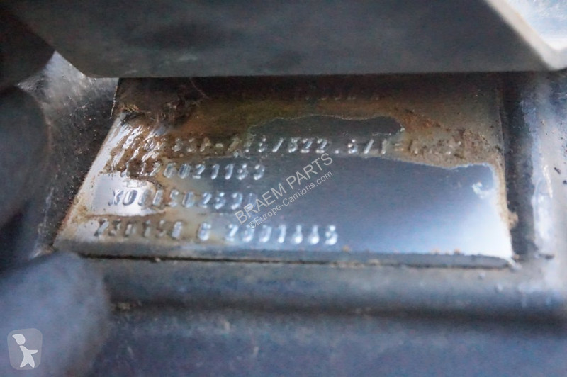 Reservdelar lastbilar Mercedes D223P-7.5/S22.5...