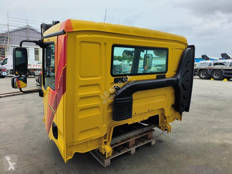 Pièces poids lourds MAN 12250