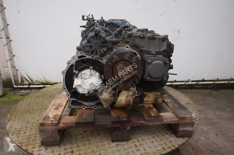 Reservdelar lastbilar ZF 16S2523OD TGS...