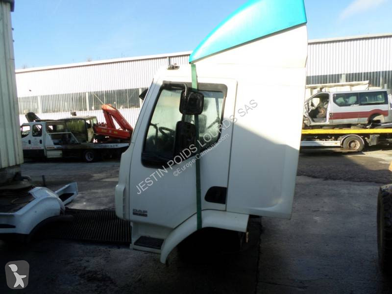 Pièces poids lourds DAF