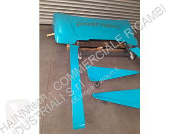 Ricambio per autocarri Scania 2742 R Serie, G...