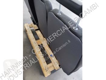 Pièces poids lourds Iveco 2616 Euro 6
