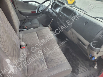 Pièces poids lourds Nissan 2697 2^ Serie