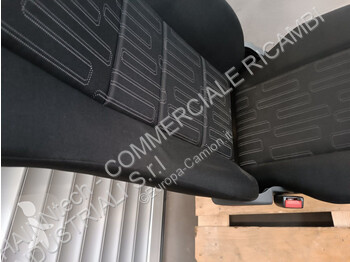 Reservedele til lastbil Mercedes 2675 ATEGO Euro 6