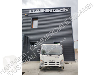 Reservdelar lastbilar Isuzu 2615 M21 L35