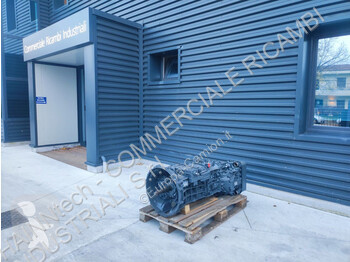 Reservdelar lastbilar ZF 2525 XF95 XF105 CF85 CF75