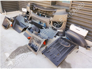 Ricambio per autocarri Mercedes 2675  MP4