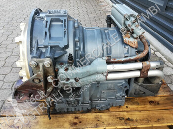 Reservdelar lastbilar ZF 2665 6HP602C ECOMAT2