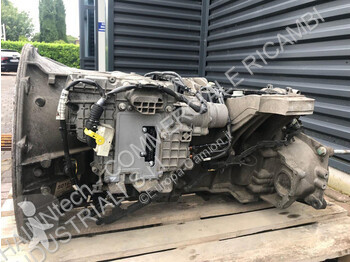 Ricambio per autocarri Mercedes 2675 ACTROS...