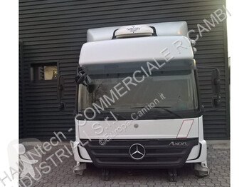 Reservedele til lastbil Mercedes AXOR EURO 5