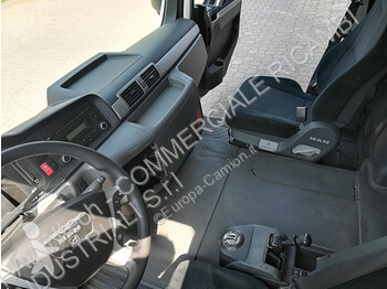 Peças pesados MAN TGX XLX EURO 5
