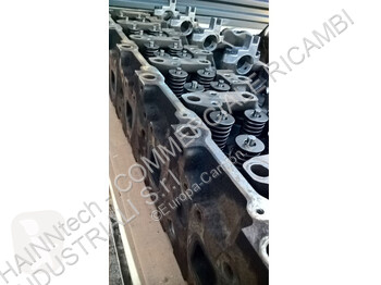 Peças pesados MAN Euro 6 TGS TGX D2676