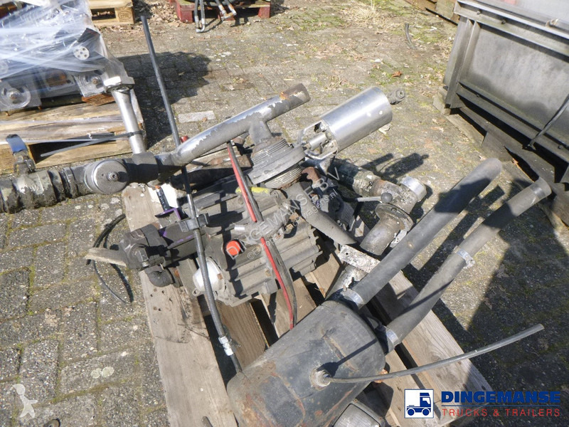 Vrachtwagenonderdelen Gardner Denver Hydraulic...