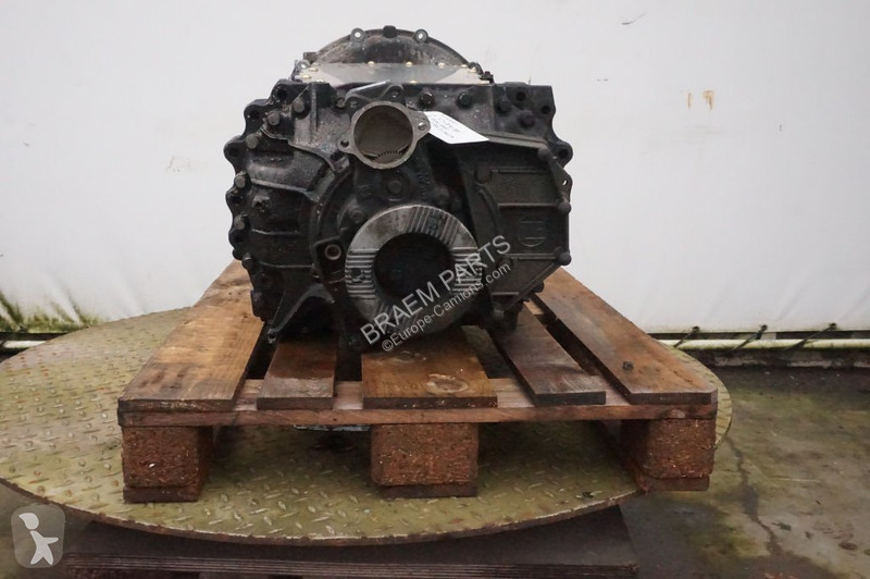 قطع غيار الآليات الثقيلة ZF 12TX2210DD...