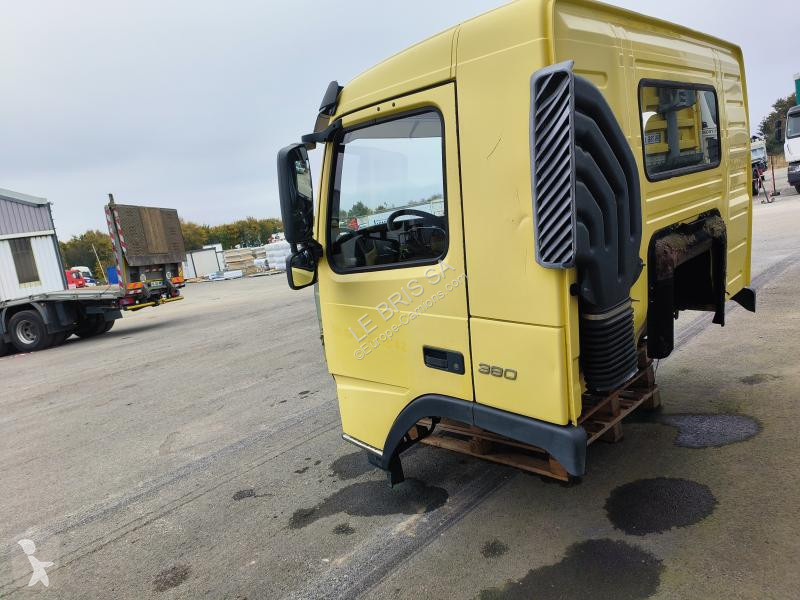 Pièces poids lourds Volvo -380 CABINE COURTE