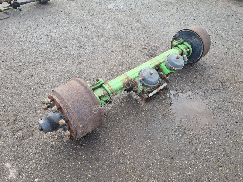 Vrachtwagenonderdelen BPW ECO Drum