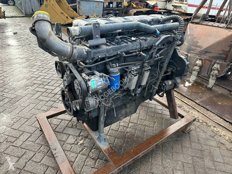 Reservdelar lastbilar Scania D 12 50