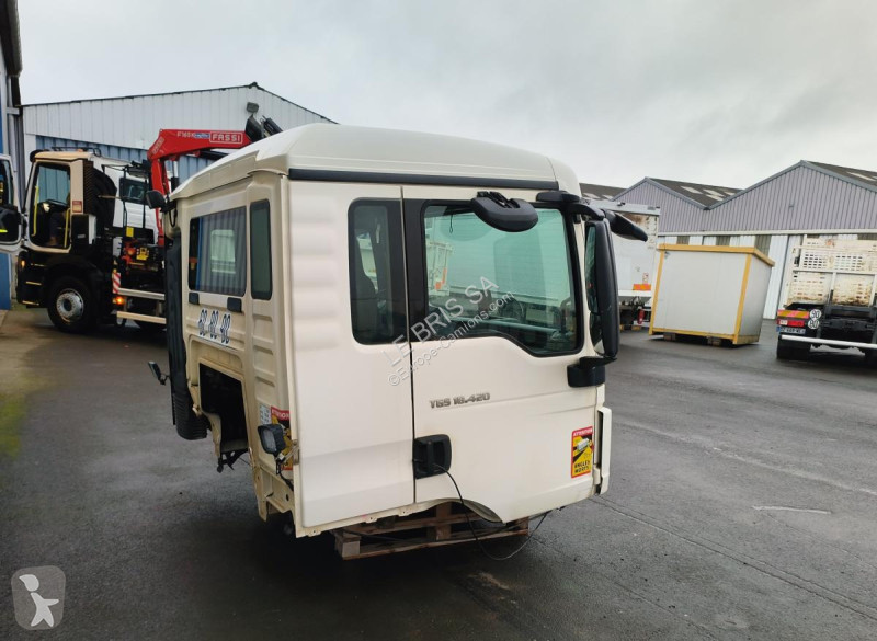 Pièces poids lourds MAN TGS18420 816000007909...