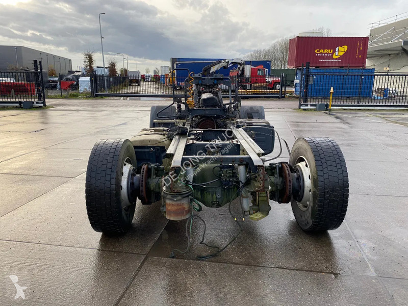 Reservdelar lastbilar Renault Chassis + Engine 430