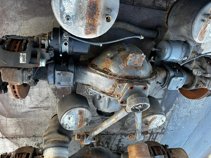 Pièces poids lourds Mercedes ACTROS 3 SIN AXLE...