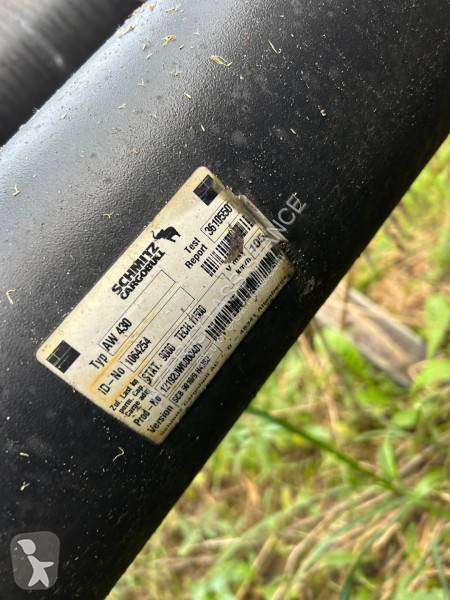 Pièces poids lourds Schmitz Cargobull