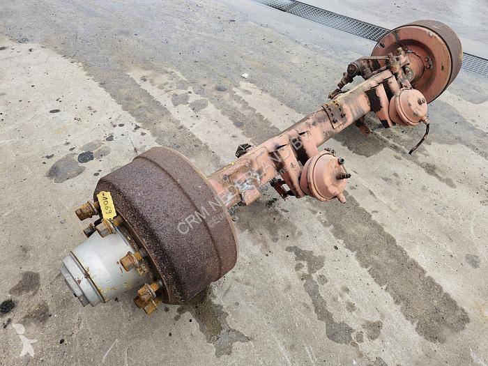Vrachtwagenonderdelen Fruehauf SMB TRAILER AXLE...