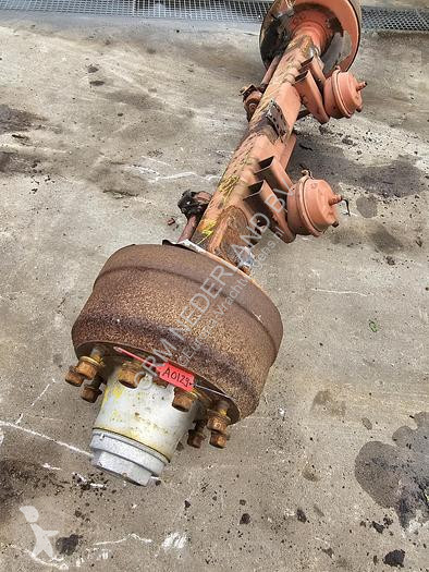 Vrachtwagenonderdelen Fruehauf SMB TRAILER AXLE...