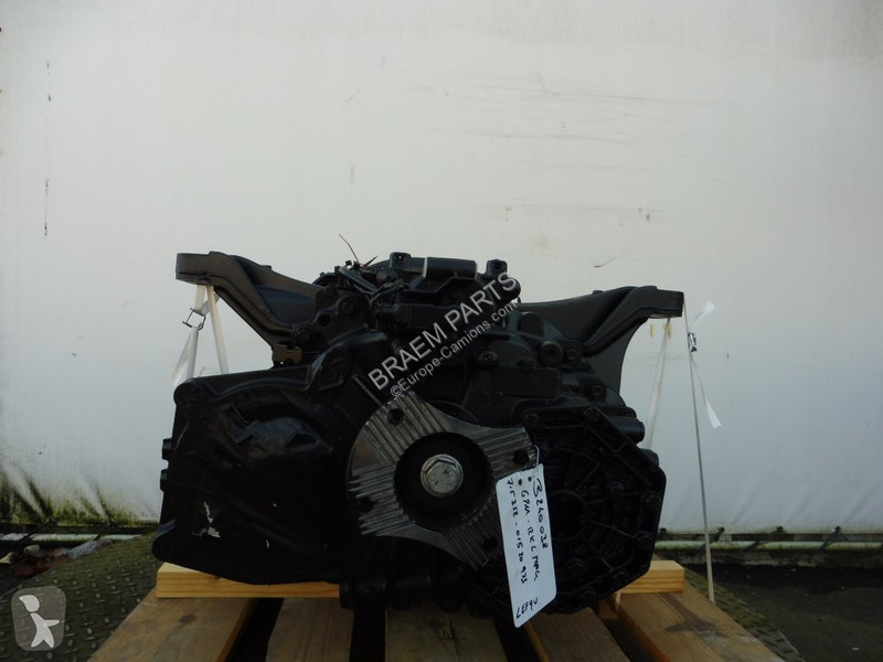 Reservdelar lastbilar Mercedes G211-12L MP4+VBSWR
