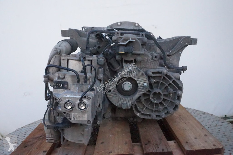Reservdelar lastbilar Mercedes G211-12L MP4 +...