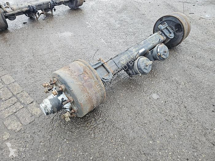 Reservedele til lastbil BPW HSF 12010 ECO-P |...