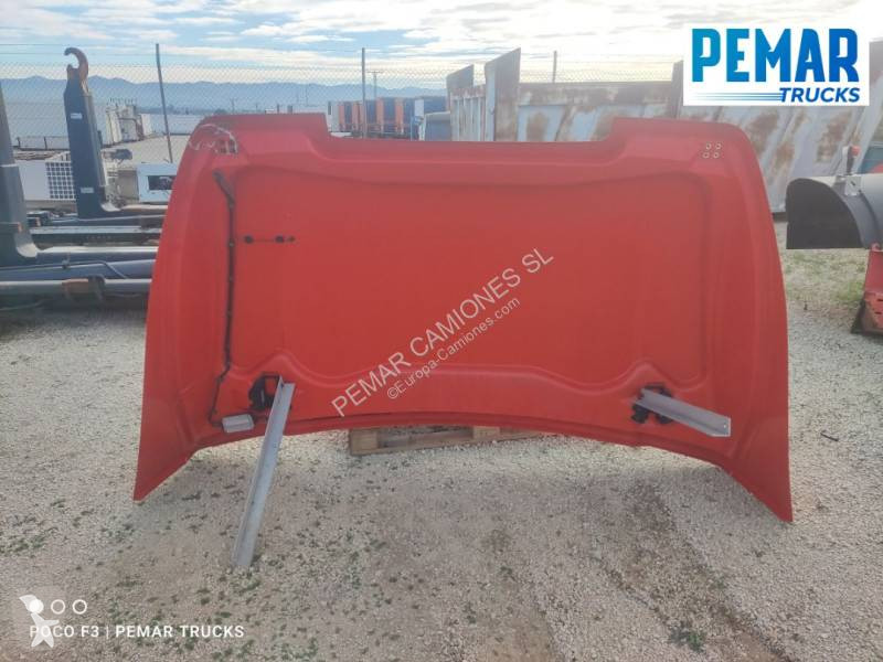 Piese camioane Scania