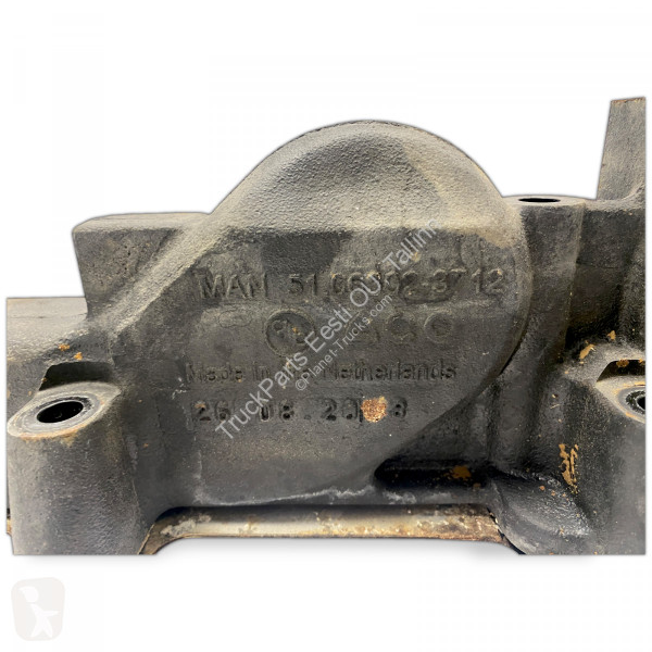 قطع غيار الآليات الثقيلة MAN TGX 18.470 (01.20-)