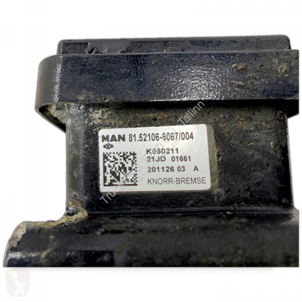 قطع غيار الآليات الثقيلة MAN TGX 18.470 (01.20-)
