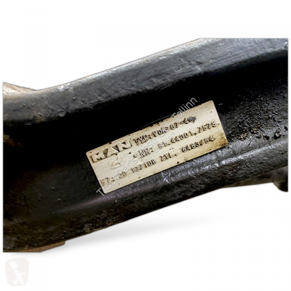 Reservdelar lastbilar MAN TGX 18.470 (01.20-)