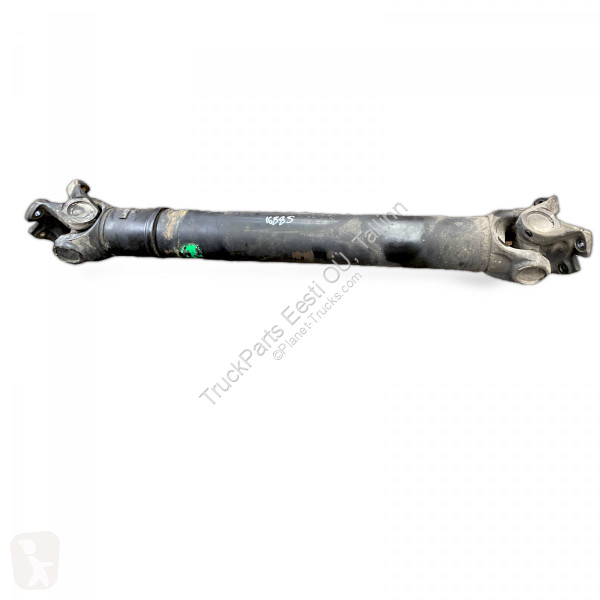 Reservdelar lastbilar MAN TGX 18.470 (01.20-)