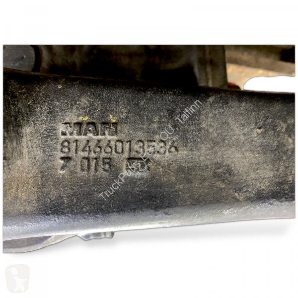 Peças pesados MAN TGX 18.470 (01.20-)
