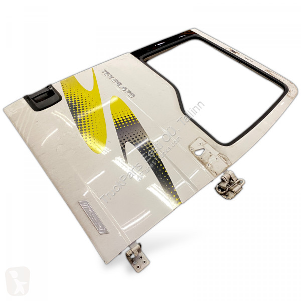 Reservdelar lastbilar MAN TGX 18.470 (01.20-)