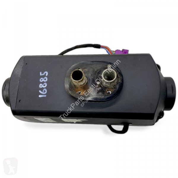 Reservdelar lastbilar MAN TGX 18.470 (01.20-)