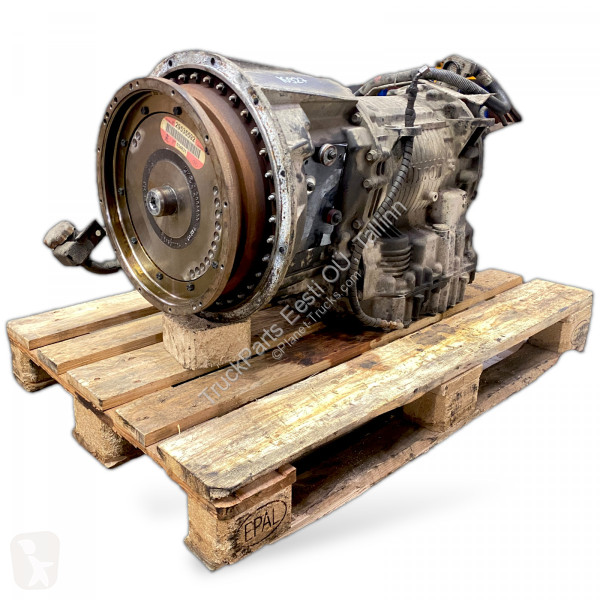 Reservedele til lastbil Scania P-Series...