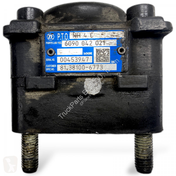 قطع غيار الآليات الثقيلة MAN TGX 18.470 (01.20-)