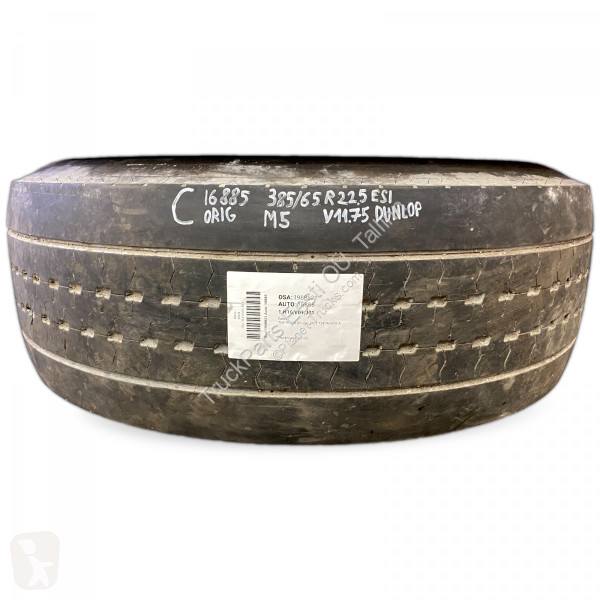 Reservdelar lastbilar MAN TGX 18.470 (01.20-)