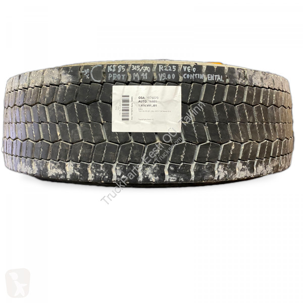Reservdelar lastbilar MAN TGX 18.470 (01.20-)