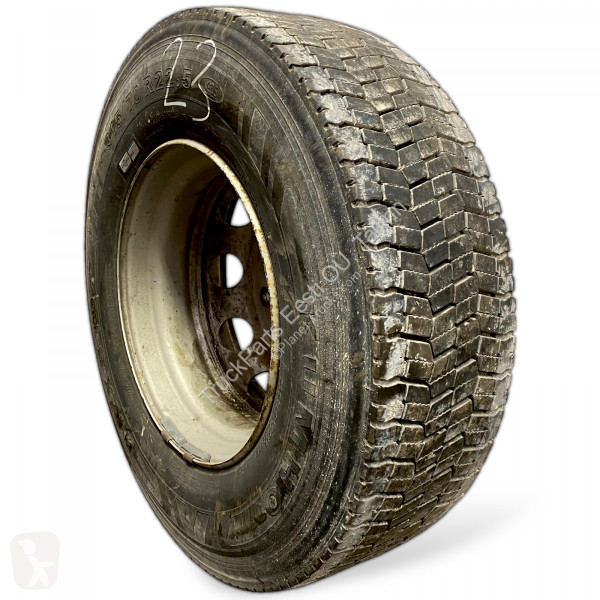 Reservdelar lastbilar MAN TGX 18.470 (01.20-)