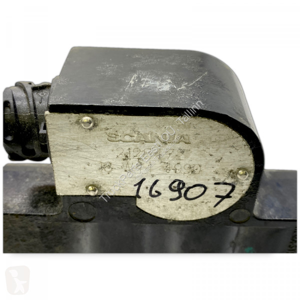 Reservedele til lastbil Scania P-series (01.05-)