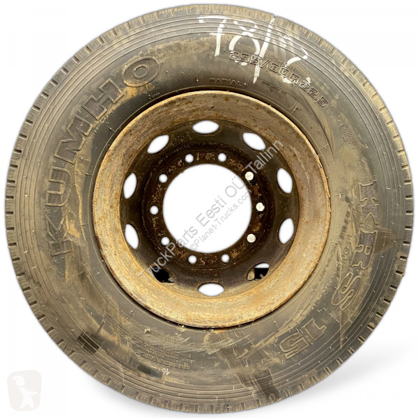 Pièces poids lourds MAN SÜ 313 (01.75-)